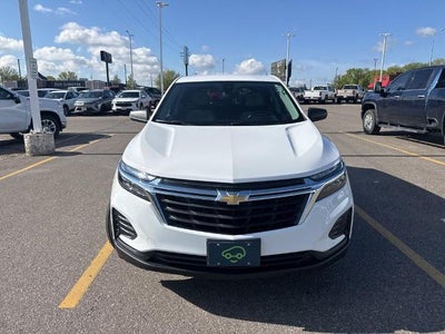 2024 Chevrolet Equinox FWD LS