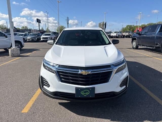 2024 Chevrolet Equinox FWD LS