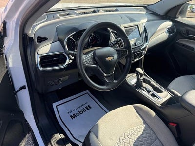 2024 Chevrolet Equinox FWD LS