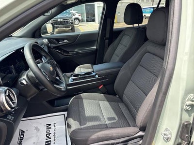 2025 Chevrolet Equinox FWD LT