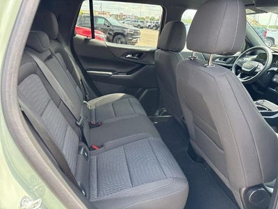 2025 Chevrolet Equinox FWD LT