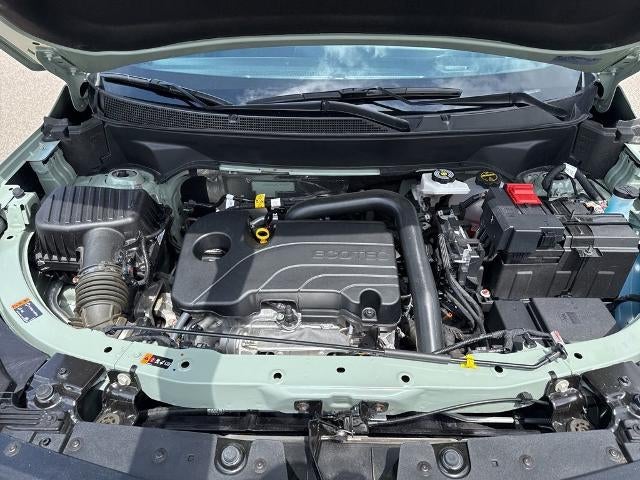 2025 Chevrolet Equinox FWD LT