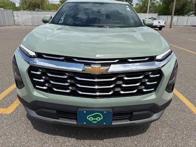 2025 Chevrolet Equinox FWD LT