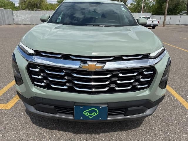 2025 Chevrolet Equinox FWD LT
