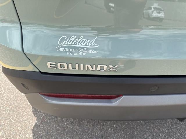 2025 Chevrolet Equinox FWD LT