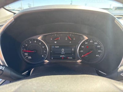 2024 Chevrolet Equinox FWD LS