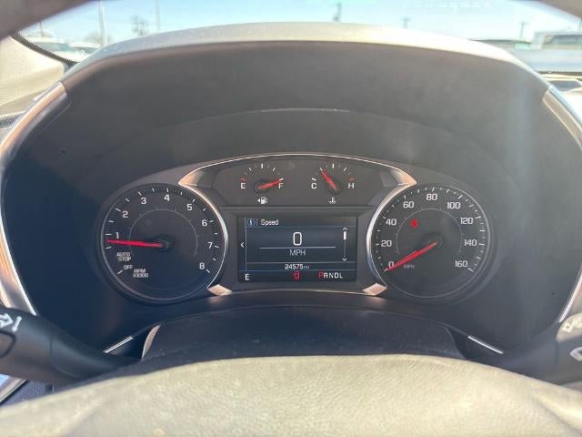 2024 Chevrolet Equinox FWD LS