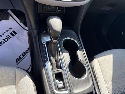 2024 Chevrolet Equinox FWD LS