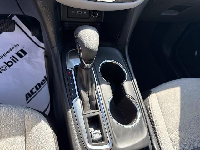 2024 Chevrolet Equinox FWD LS