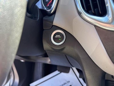 2024 Chevrolet Equinox FWD LS