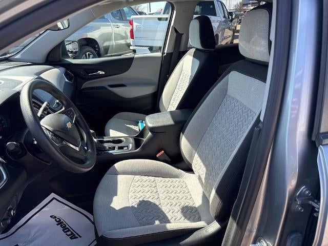 2024 Chevrolet Equinox FWD LS