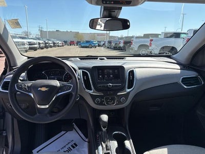 2024 Chevrolet Equinox FWD LS