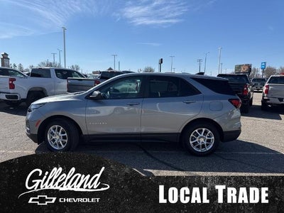 2024 Chevrolet Equinox FWD LS