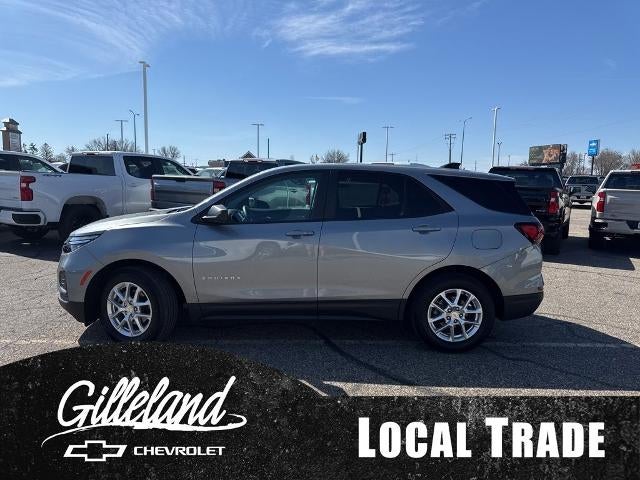 2024 Chevrolet Equinox FWD LS