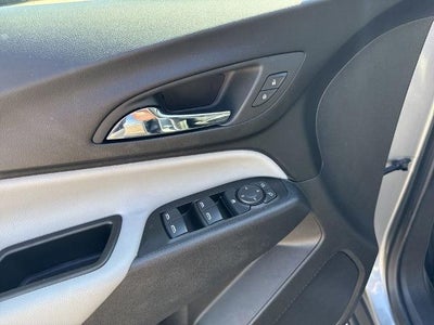 2024 Chevrolet Equinox FWD LS