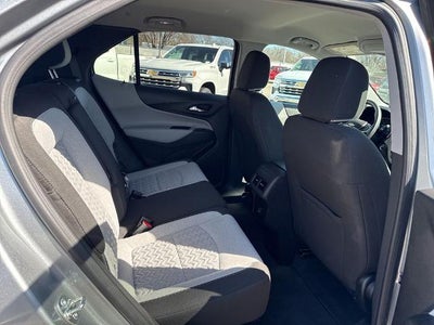 2024 Chevrolet Equinox FWD LS