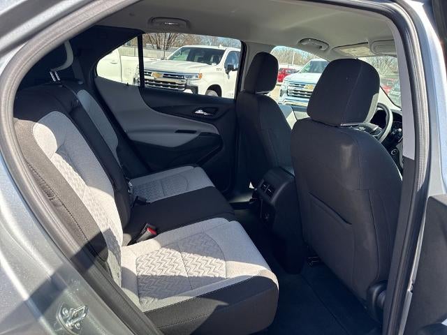 2024 Chevrolet Equinox FWD LS