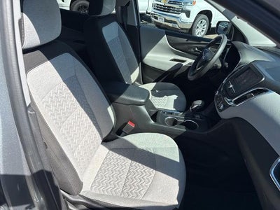 2024 Chevrolet Equinox FWD LS