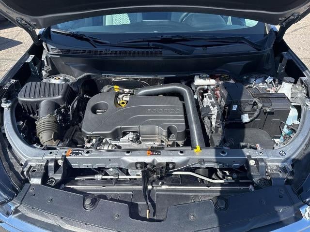 2024 Chevrolet Equinox FWD LS