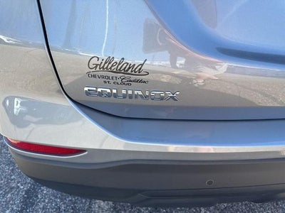 2024 Chevrolet Equinox FWD LS