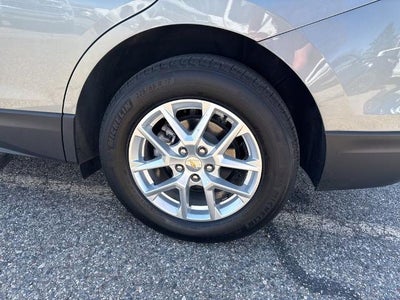 2024 Chevrolet Equinox FWD LS