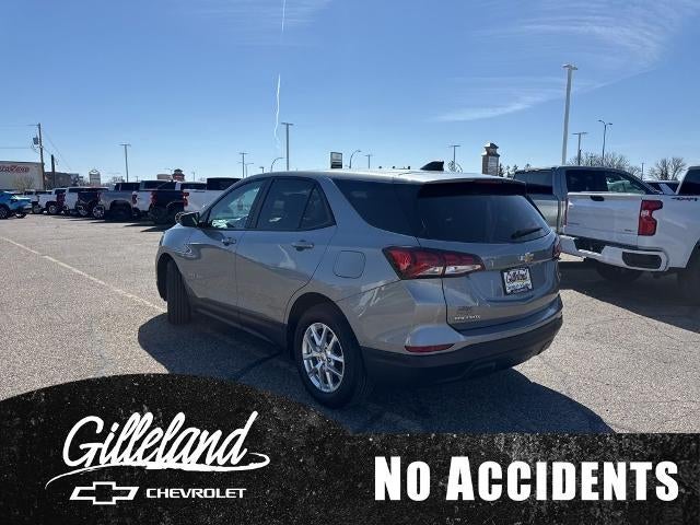 2024 Chevrolet Equinox FWD LS