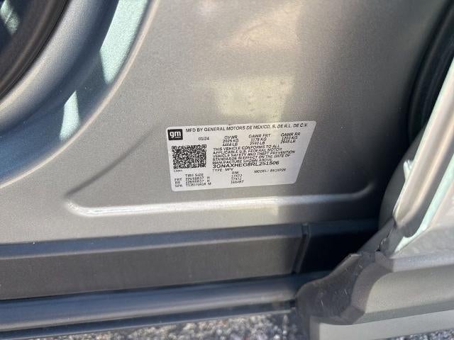 2024 Chevrolet Equinox FWD LS