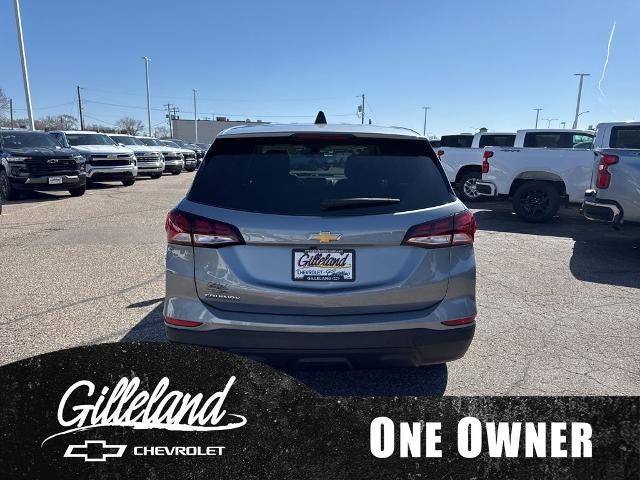 2024 Chevrolet Equinox FWD LS