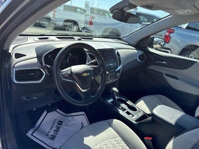 2024 Chevrolet Equinox FWD LS