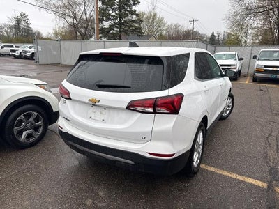2024 Chevrolet Equinox FWD LT