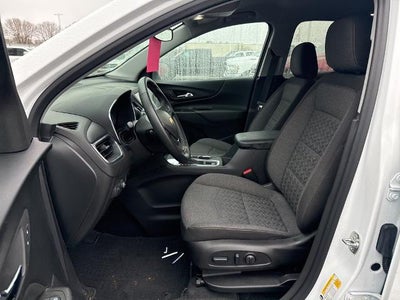 2024 Chevrolet Equinox FWD LT