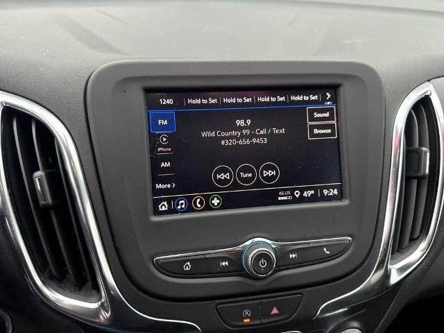 2024 Chevrolet Equinox FWD LT