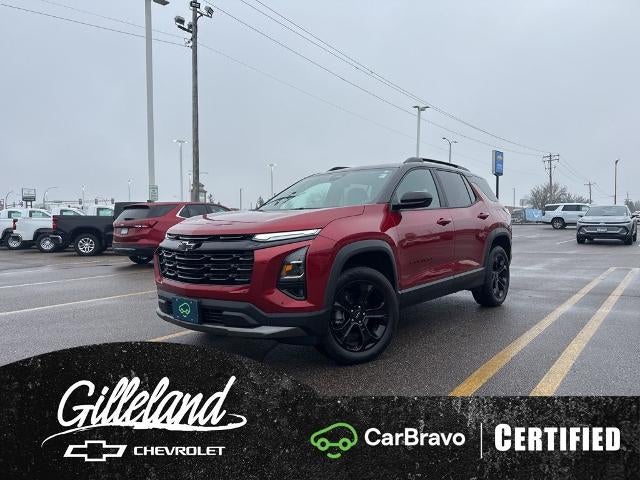 2026 Chevrolet Equinox AWD LT