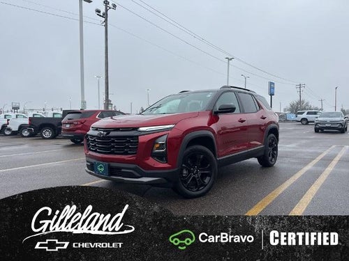 2026 Chevrolet Equinox AWD LT