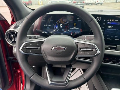 2026 Chevrolet Equinox AWD LT