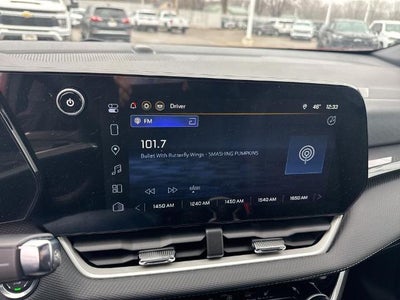 2026 Chevrolet Equinox AWD LT