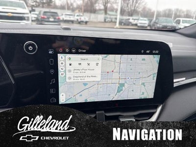 2026 Chevrolet Equinox AWD LT