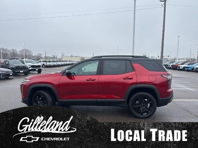 Used 2026 Chevrolet Equinox LT with VIN 3GNAXPEG2TL235996 for sale in St. Cloud, Minnesota