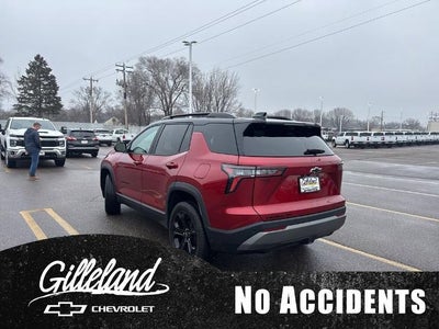 2026 Chevrolet Equinox AWD LT