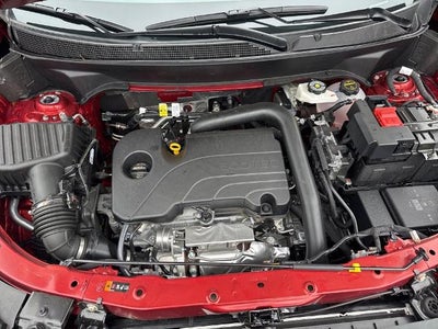 2026 Chevrolet Equinox AWD LT