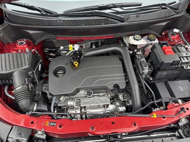 2026 Chevrolet Equinox AWD LT