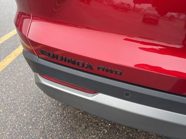 2026 Chevrolet Equinox AWD LT
