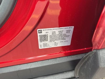 2026 Chevrolet Equinox AWD LT