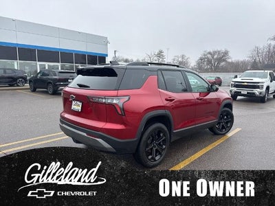 2026 Chevrolet Equinox AWD LT