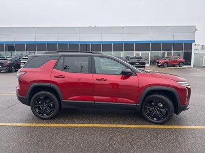 2026 Chevrolet Equinox AWD LT
