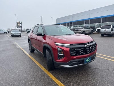 2026 Chevrolet Equinox AWD LT