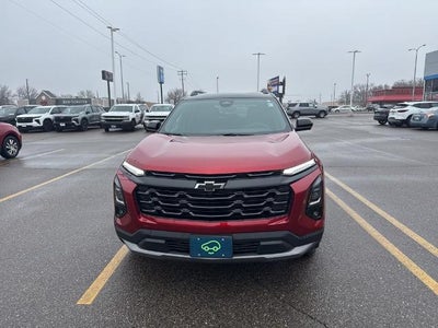 2026 Chevrolet Equinox AWD LT