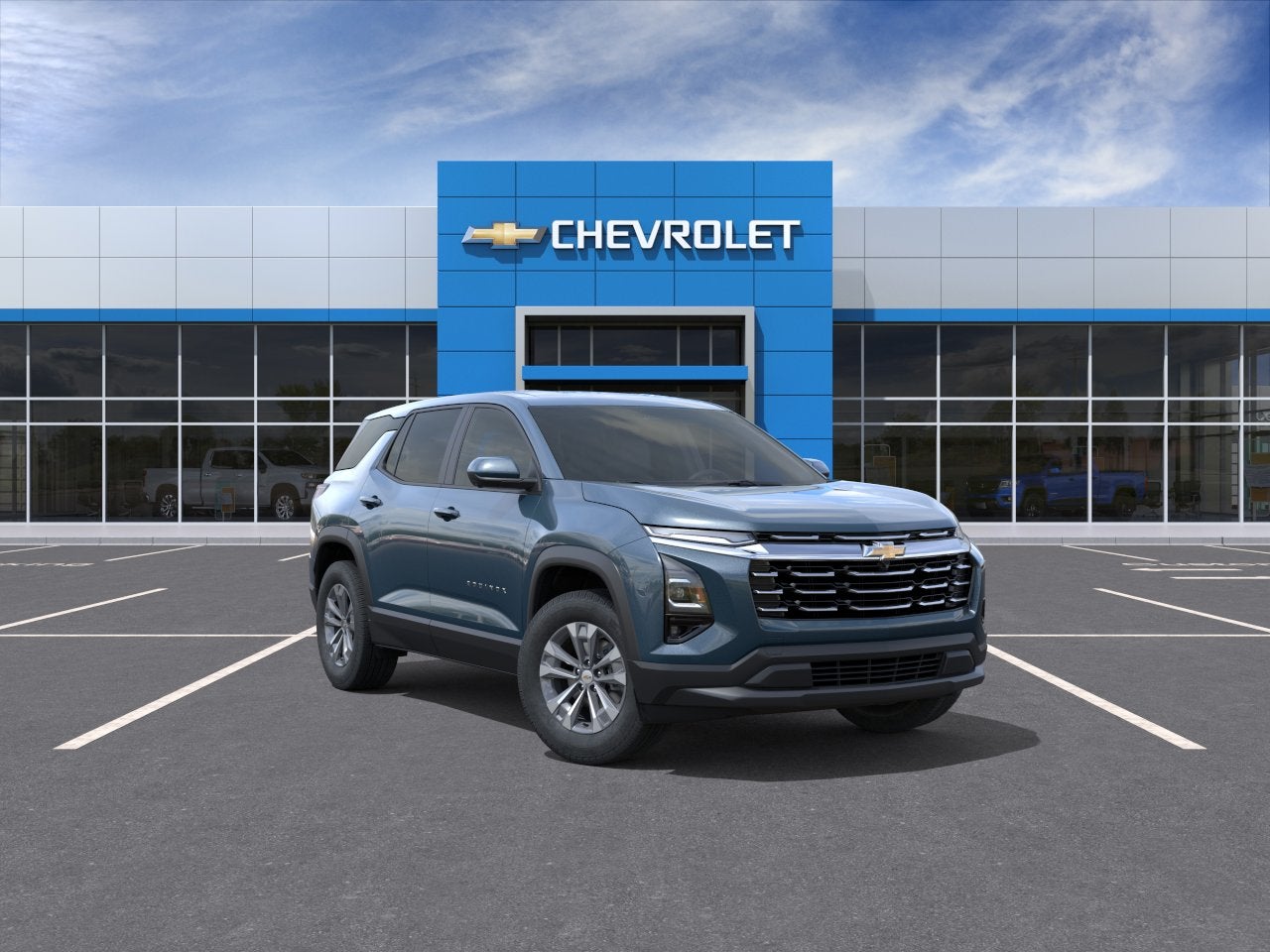 2026 Chevrolet Equinox LT - Photo 15