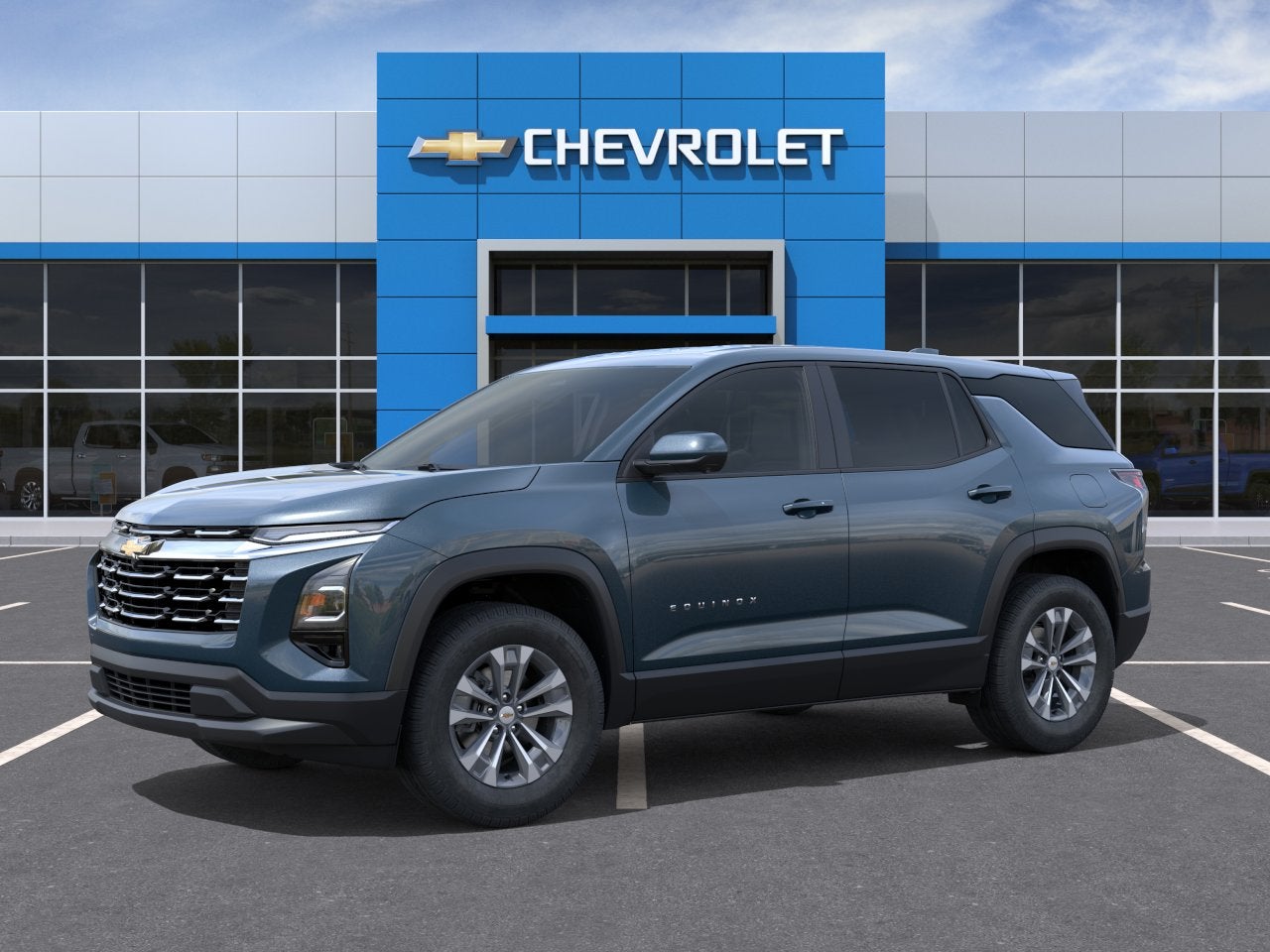2026 Chevrolet Equinox LT - Photo 16