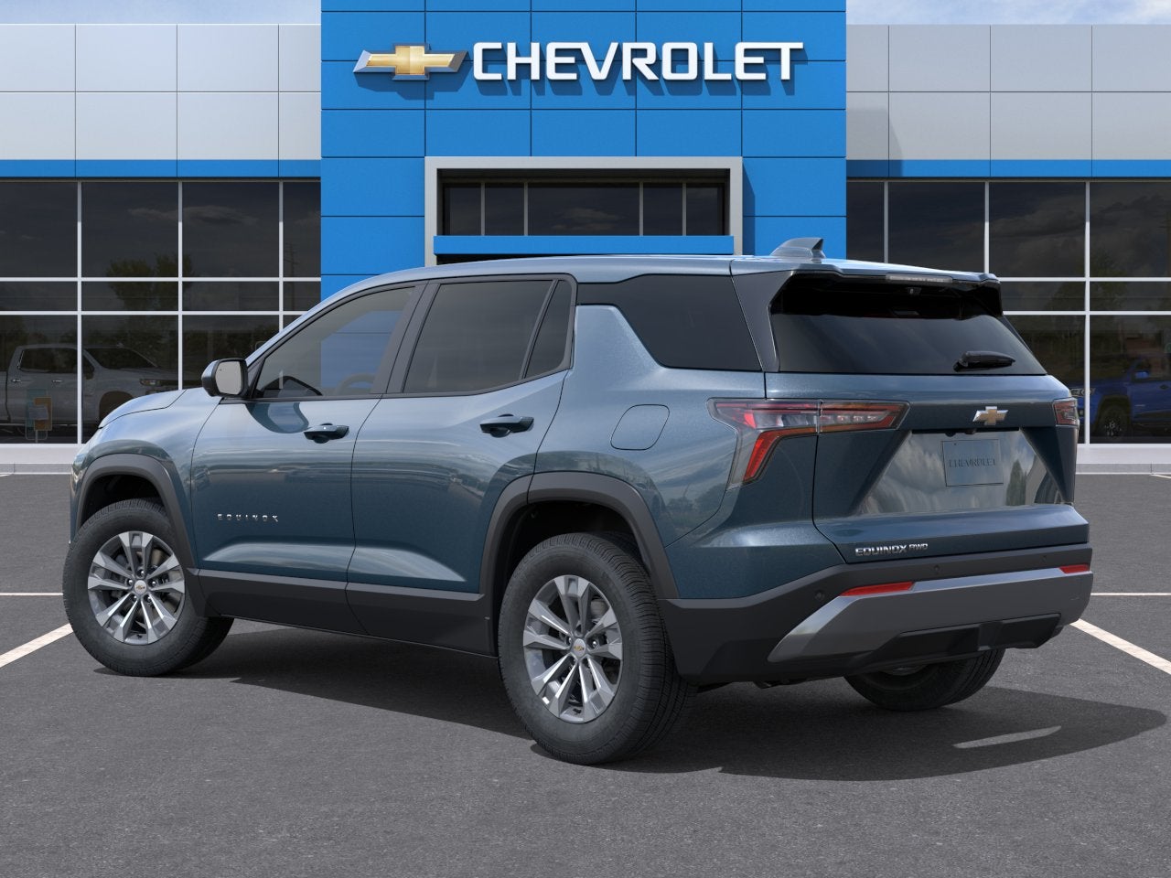 2026 Chevrolet Equinox LT - Photo 17
